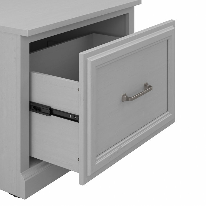 Kathy Ireland Home by Bush Furniture Woodland Hall Tree 39.72'' Wide